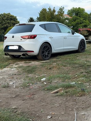 Seat leon mk3 fr