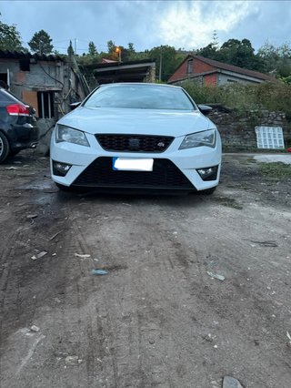 Seat leon mk3 fr