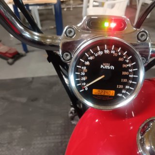 Harley Davidson Sportster 883XL