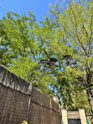 Dron DJI Mini 4 Pro con pantalla