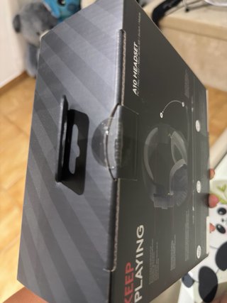 Auriculares Gaming Logitech Astro A10