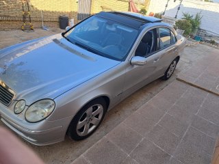 Mercedes-Benz Clase E 2003