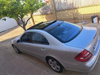 Mercedes-Benz Clase E 2003