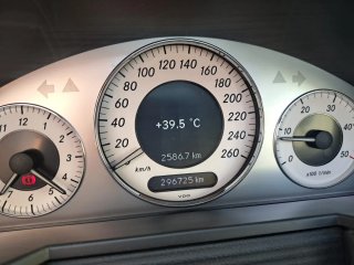 Mercedes-Benz Clase E 2003
