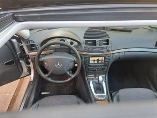 Mercedes-Benz Clase E 2003