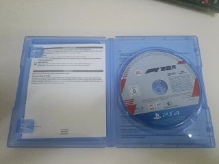 F1 22 PS4 (PlayStation 4) EA Sports Carreras