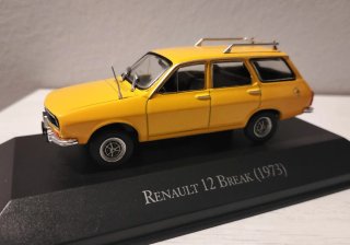 Renault 12 '73