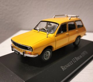Renault 12 '73