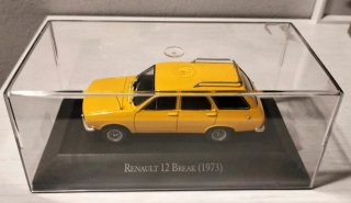 Renault 12 '73