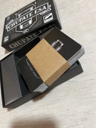 Juego de mesa Chúpate esa
