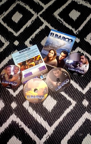 EL BARCO : SERIE COMPLETA BLURAY DESCATALOGADAS