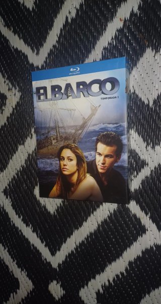 EL BARCO : SERIE COMPLETA BLURAY DESCATALOGADAS