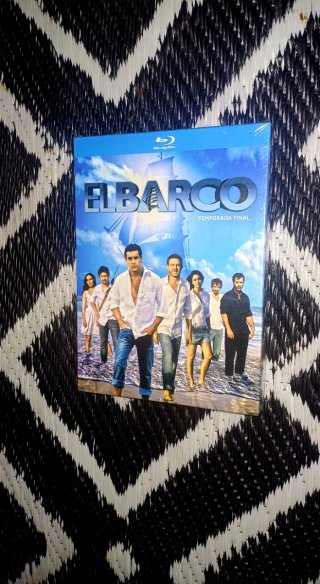 EL BARCO : SERIE COMPLETA BLURAY DESCATALOGADAS
