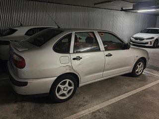 SEAT Cordoba 2004