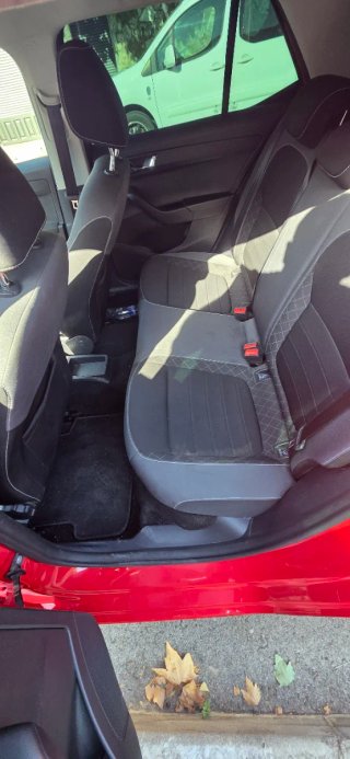 Skoda Fabia 2020