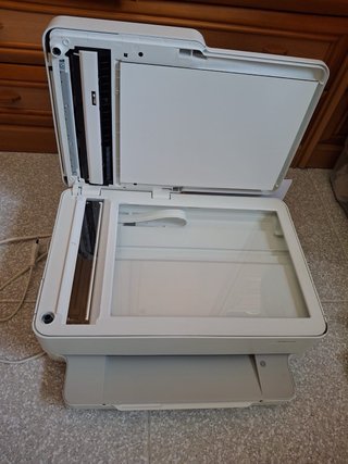 Impresora HP Blanca