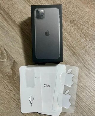 Scatola originale iPhone 11 Pro Max