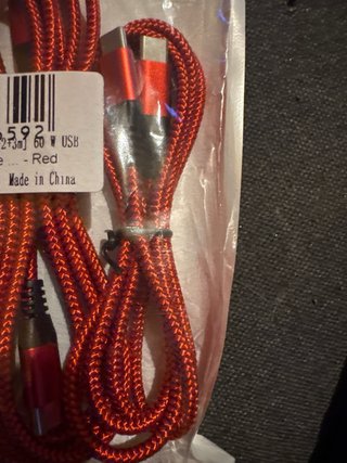 Pack 3 Cables USB-C a USB-C (1m+2m+3m)