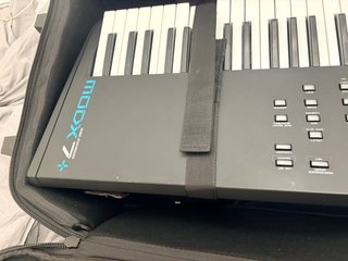 Yamaha MODX7+ Sintetizador Teclado