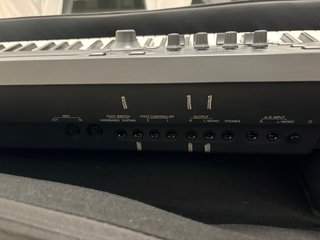 Yamaha MODX7+ Sintetizador Teclado