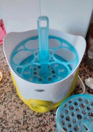 Esterilizador de biberones Jane