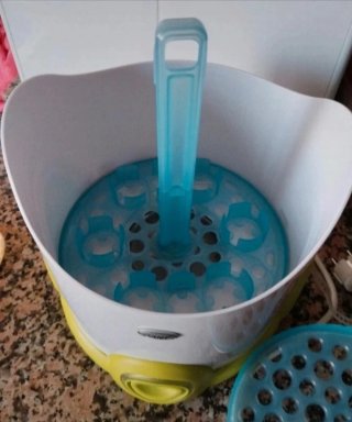 Esterilizador de biberones Jane