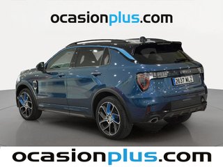 Lynk & Co 01 1.5 PHEV 192 kW (261 CV)