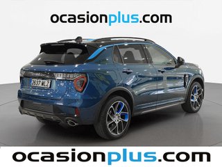Lynk & Co 01 1.5 PHEV 192 kW (261 CV)
