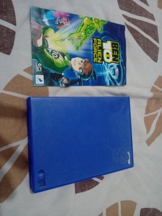 Ben 10 Alien Force PS2