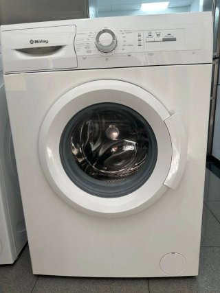 Lavadora Balay 6 kg