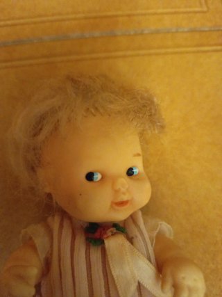 Barriguitas vintage