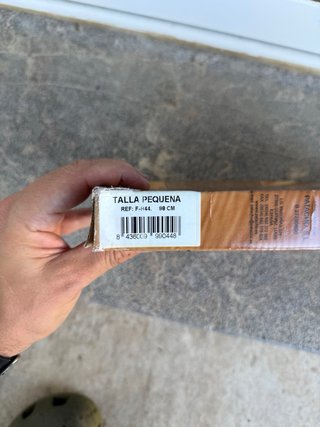 Faja de trabajo de cuero con doble hebilla