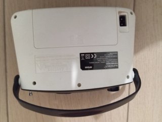 Radio Portátil Sunstech AM/FM