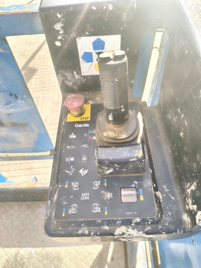Plataforma Genie GS-3268 RT