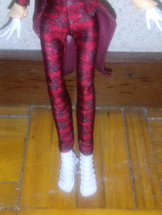 Monster High Beetlejuice (sólo él)