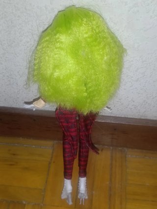 Monster High Beetlejuice (sólo él)