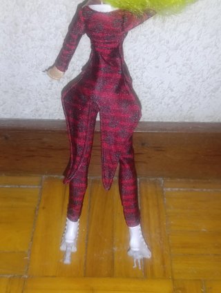 Monster High Beetlejuice (sólo él)