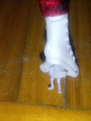 Monster High Beetlejuice (sólo él)