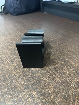 Supporto per controller PS5 nero