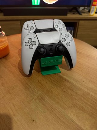 Supporto per controller PS5 nero
