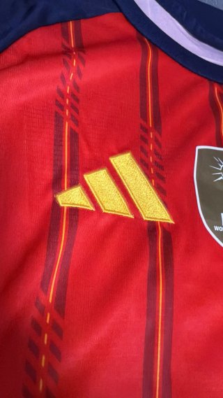 Camiseta Selección Española Aficionado talla L