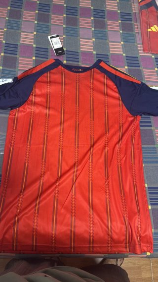 Camiseta Selección Española Aficionado talla L