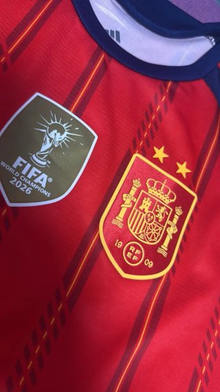 Camiseta Selección Española Aficionado talla L