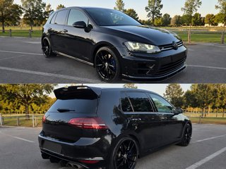 Volkswagen Golf R