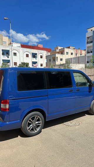 Volkswagen Transporter T5 2013