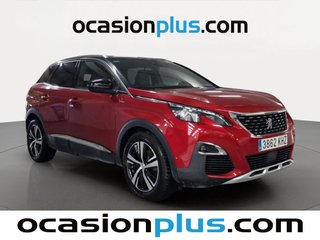 Peugeot 3008 BlueHDi 150 S&S GT Line 110 kW (150 CV)