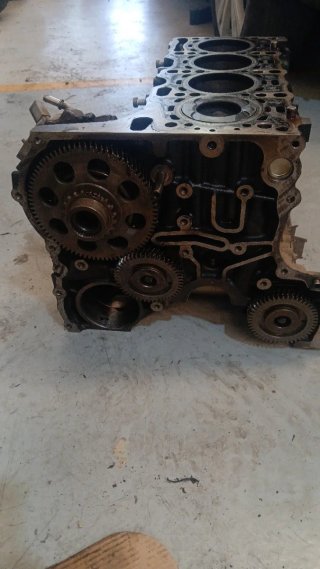 Bloque Motor Coche Mercedes 651