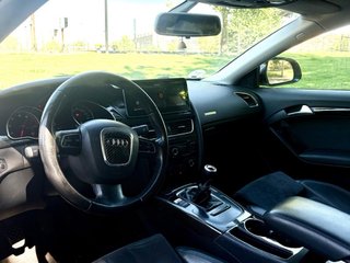 Audi A5 Peg C Perfecto