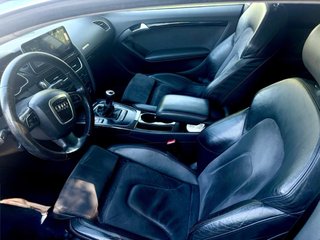 Audi A5 Peg C Perfecto