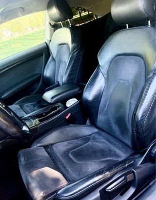 Audi A5 Peg C Perfecto